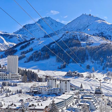 Resort Palace Sestriere 1 E 2 Eksteriør bilde