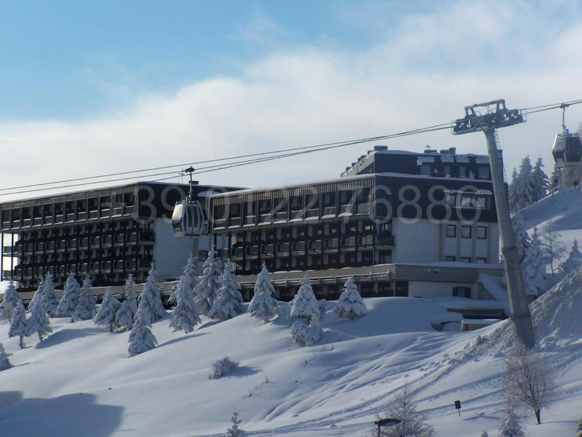 Resort Palace Sestriere 1 E 2 Eksteriør bilde