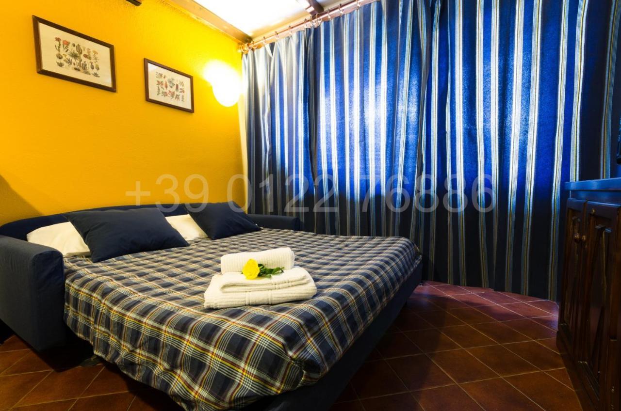 Resort Palace Sestriere 1 E 2 Eksteriør bilde