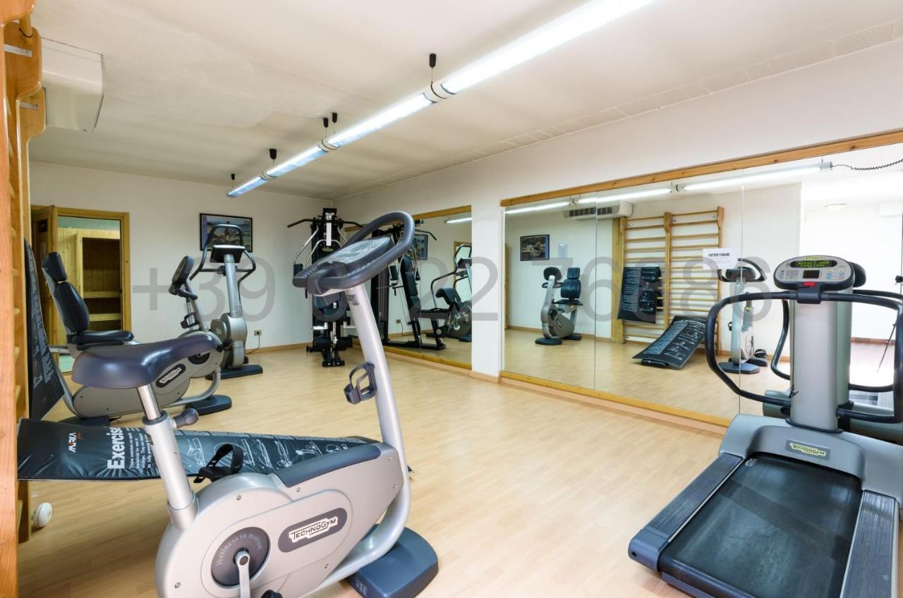 Resort Palace Sestriere 1 E 2 Eksteriør bilde