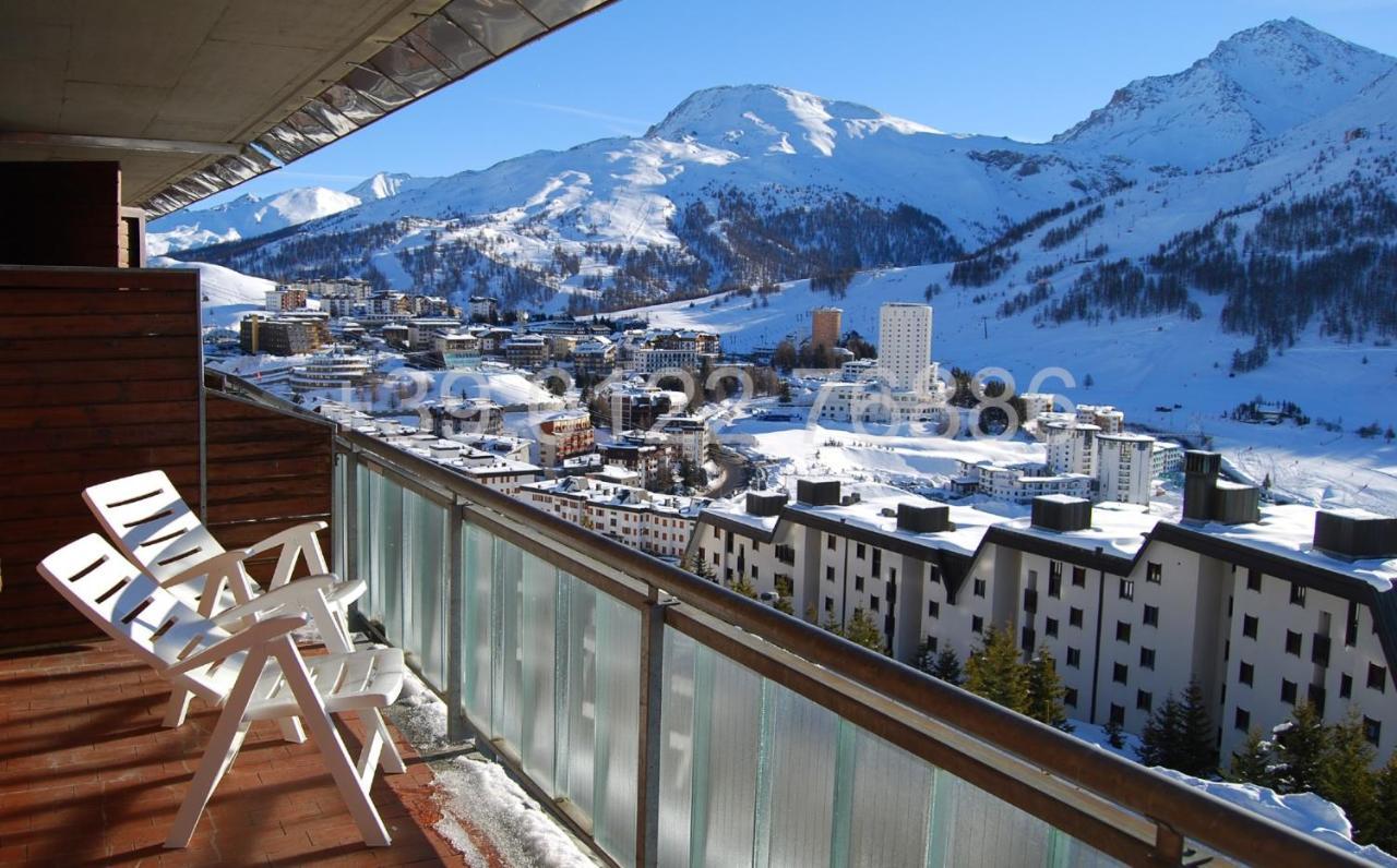 Resort Palace Sestriere 1 E 2 Eksteriør bilde
