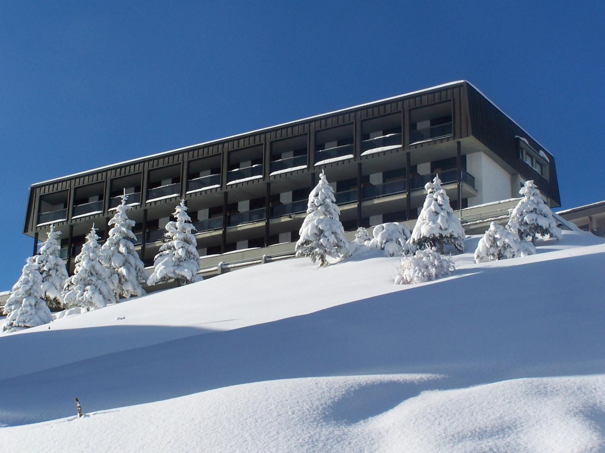 Resort Palace Sestriere 1 E 2 Eksteriør bilde