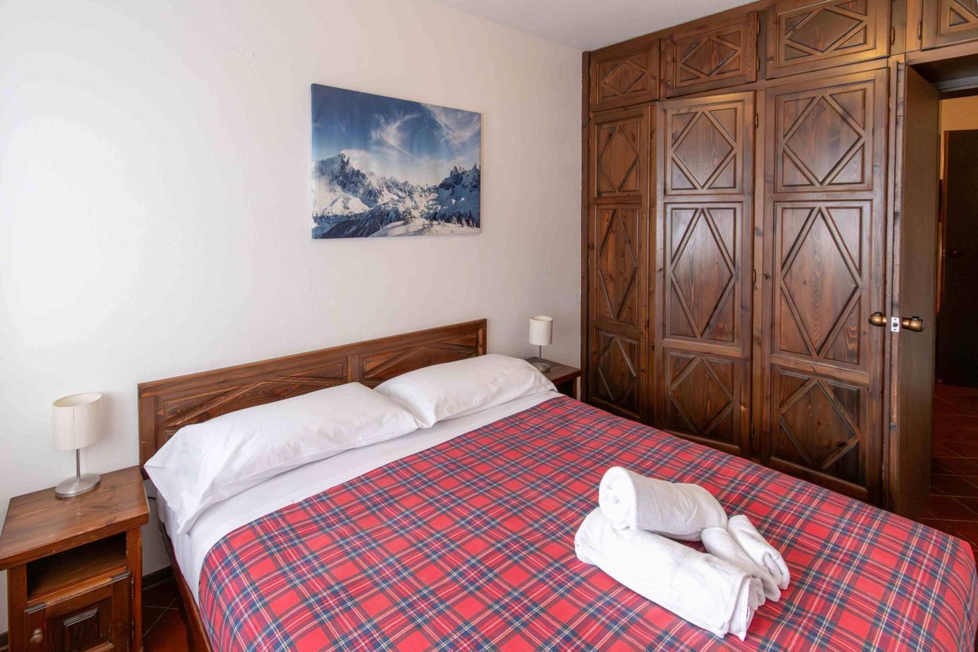 Resort Palace Sestriere 1 E 2 Eksteriør bilde